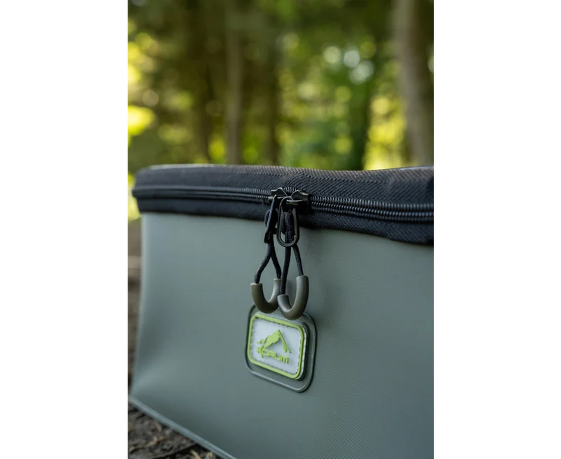 EVA Tackle & Bait Carryall 15l – Draagtas voor Vismateriaal en Aas