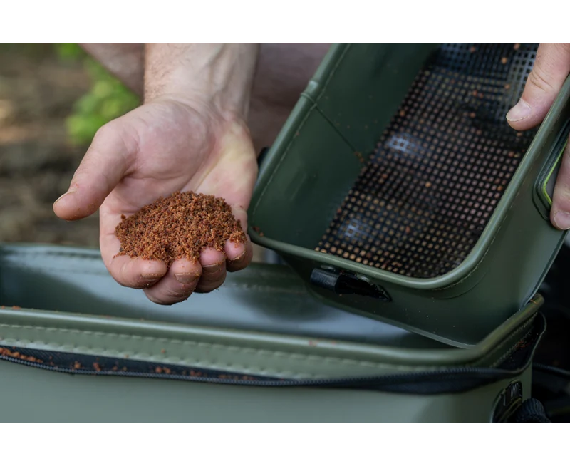 EVA Tackle & Bait Carryall 15l – Draagtas voor Vismateriaal en Aas