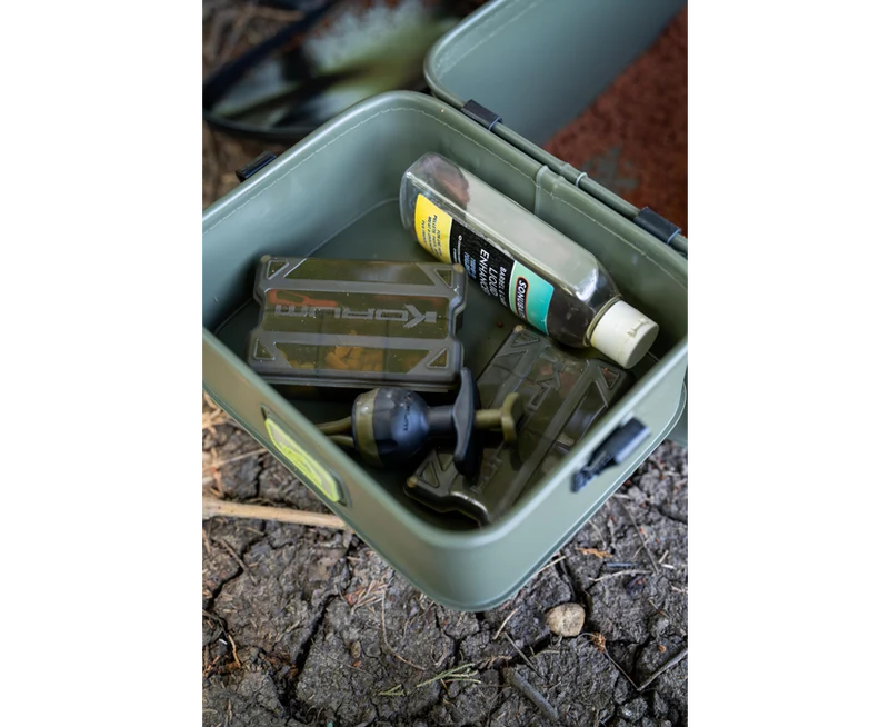 EVA Tackle & Bait Carryall 15l – Draagtas voor Vismateriaal en Aas
