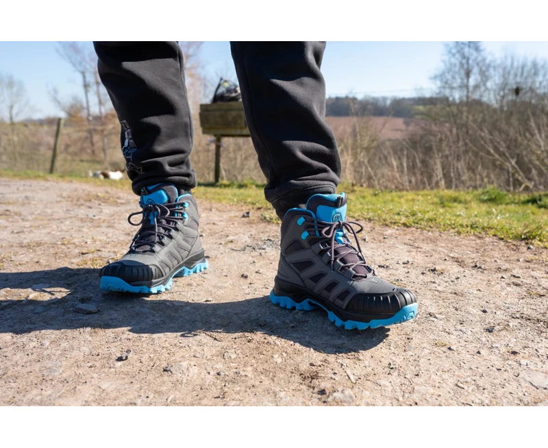 DF Ultra All Terrain Boots – Hoge Outdoorschoenen 🎁