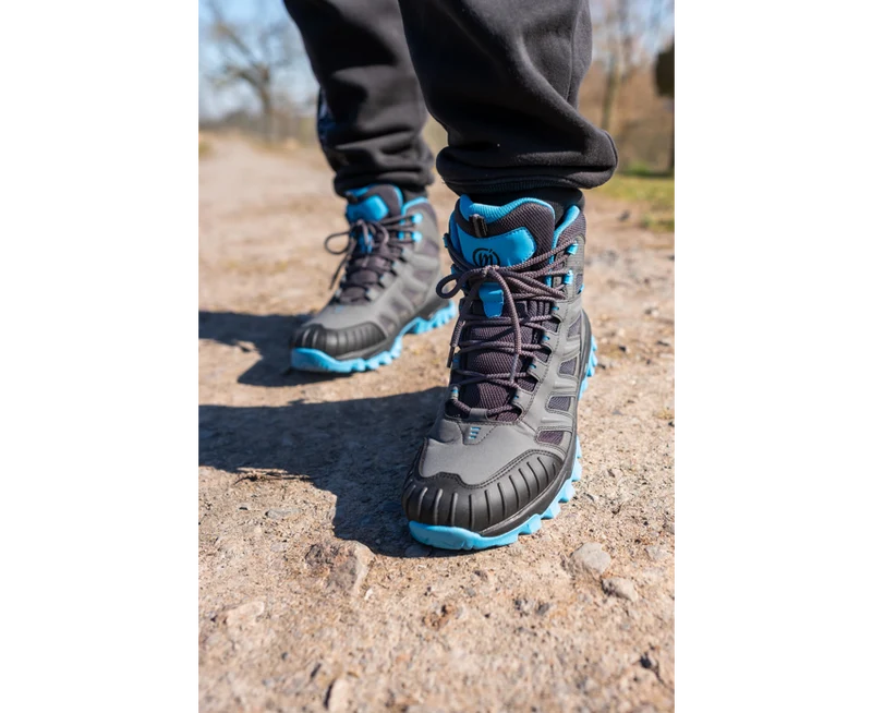 DF Ultra All Terrain Boots – Hoge Outdoorschoenen 🎁