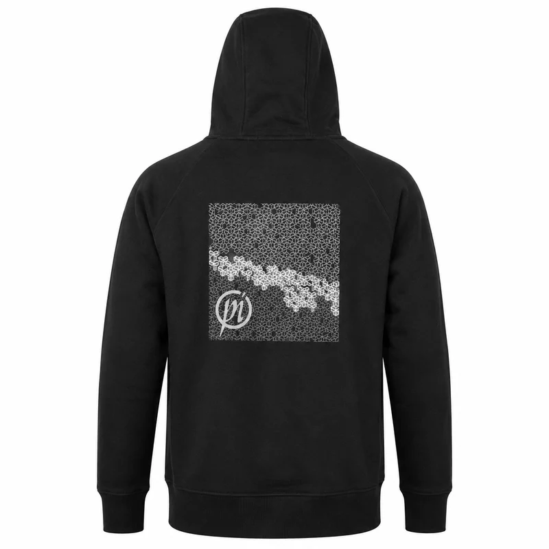 Black French Terry Hoodie – Hoodie 🎁