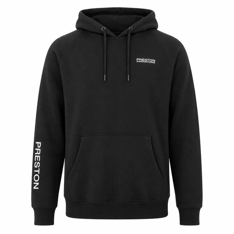 Black French Terry Hoodie – Hoodie 🎁