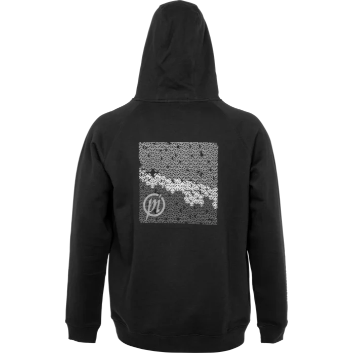Black French Terry Hoodie – Hoodie 🎁
