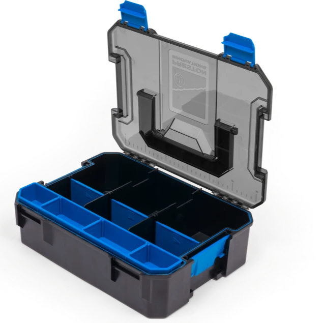 Hardcase Feeder System – Opbergbox voor Voerkorven