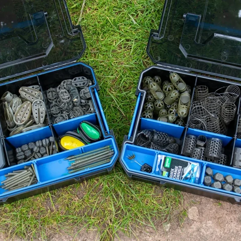 Hardcase Feeder System – Opbergbox voor Voerkorven