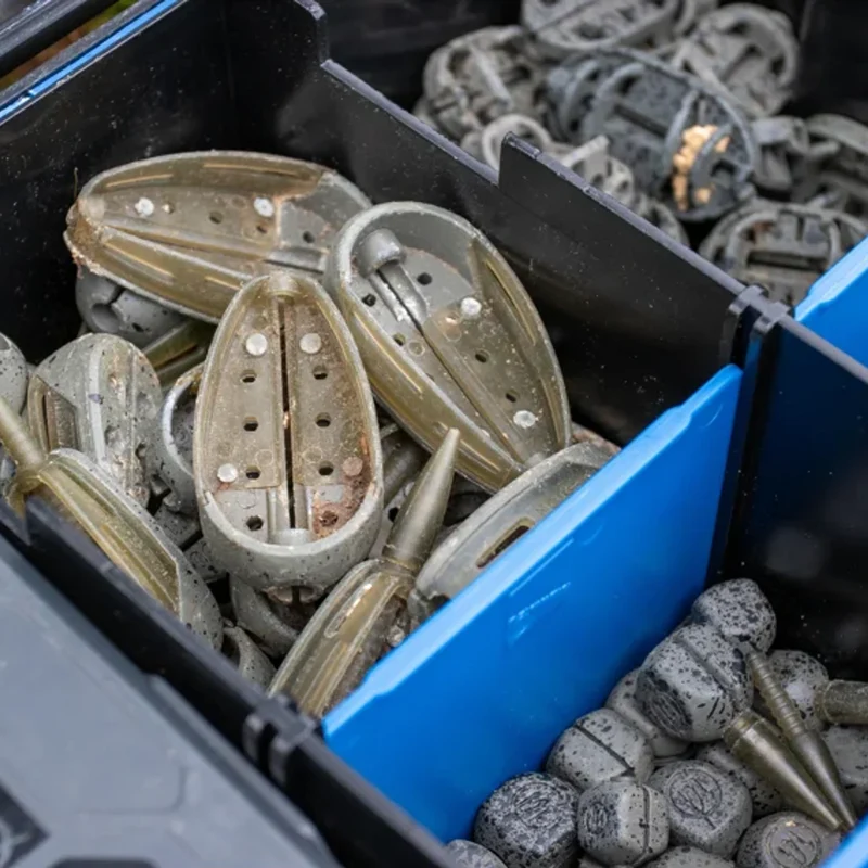 Hardcase Feeder System – Opbergbox voor Voerkorven