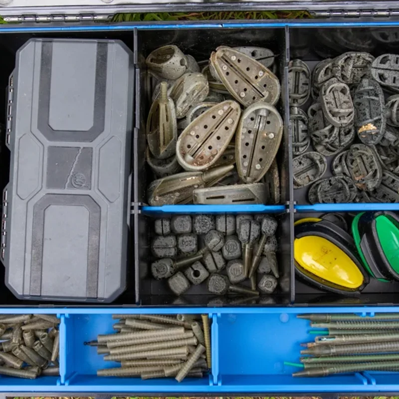 Hardcase Feeder System – Opbergbox voor Voerkorven