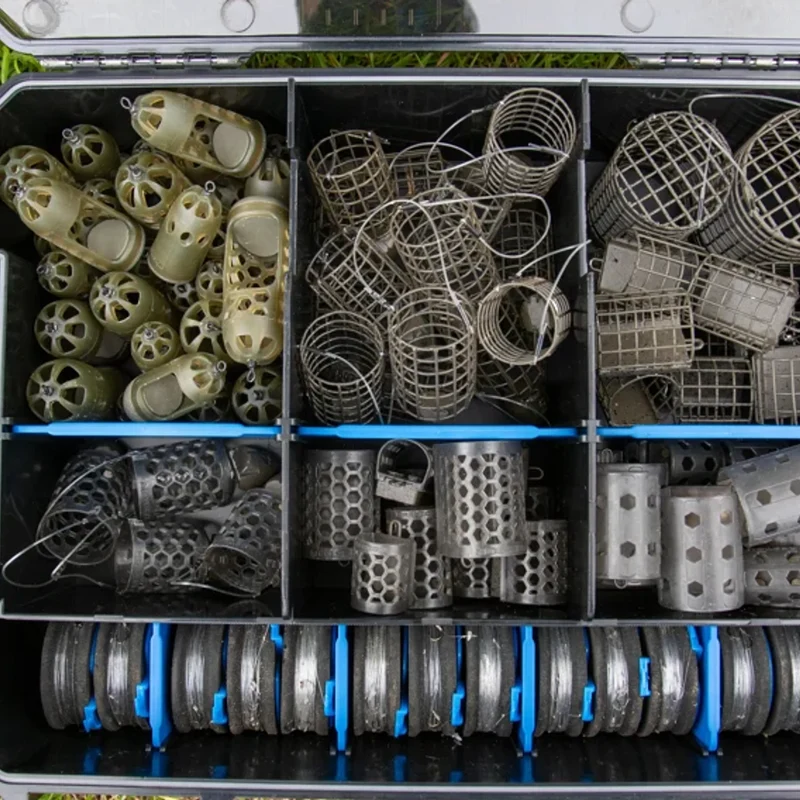 Hardcase Feeder System – Opbergbox voor Voerkorven