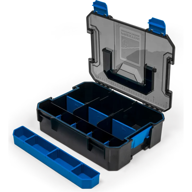 Hardcase Feeder System – Opbergbox voor Voerkorven