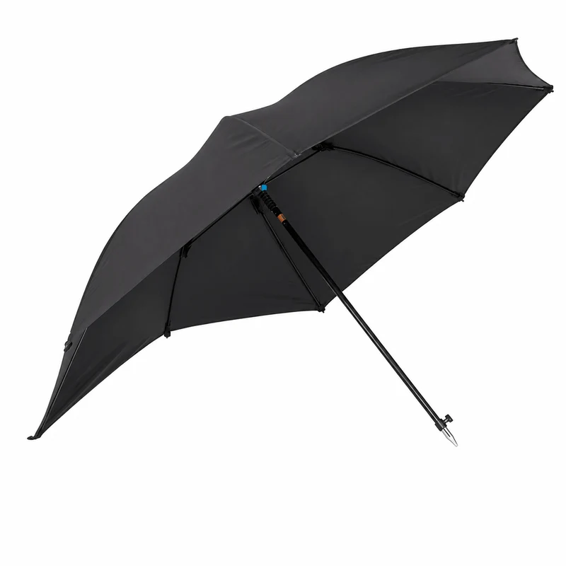 Inception Fibreglass Flatback Brolly 50” – Visparaplu van 250cm - 🎁