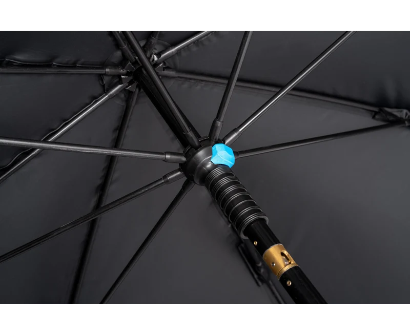 Inception Fibreglass Flatback Brolly 50” – Visparaplu van 250cm - 🎁