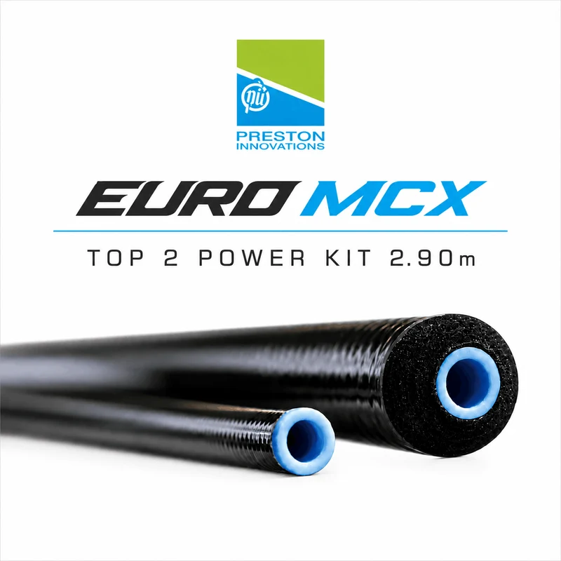 Euro MCX Top Kits + Cupping Kits – Topsets en Voertopsets