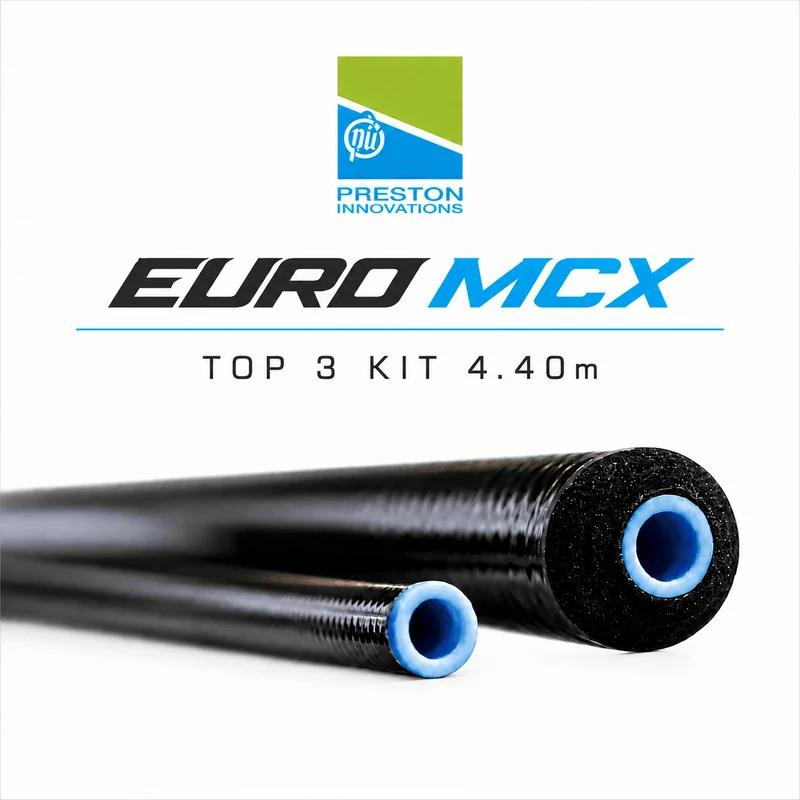 Euro MCX Top Kits + Cupping Kits – Topsets en Voertopsets