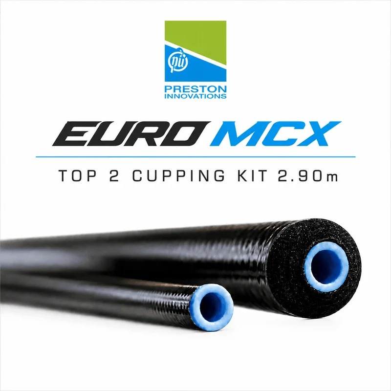 Euro MCX Top Kits + Cupping Kits – Topsets en Voertopsets