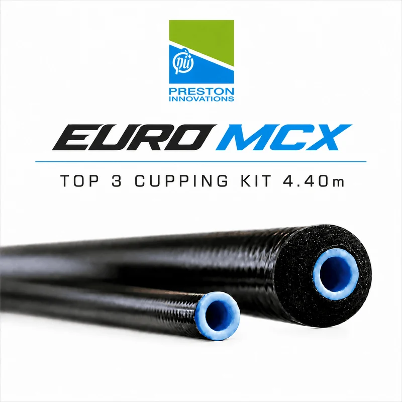 Euro MCX Top Kits + Cupping Kits – Topsets en Voertopsets