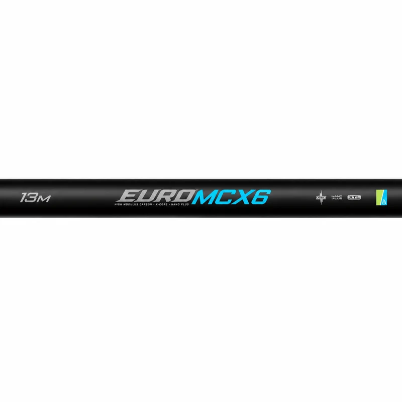 Euro MCX Poles – Vaste Hengels 🎁