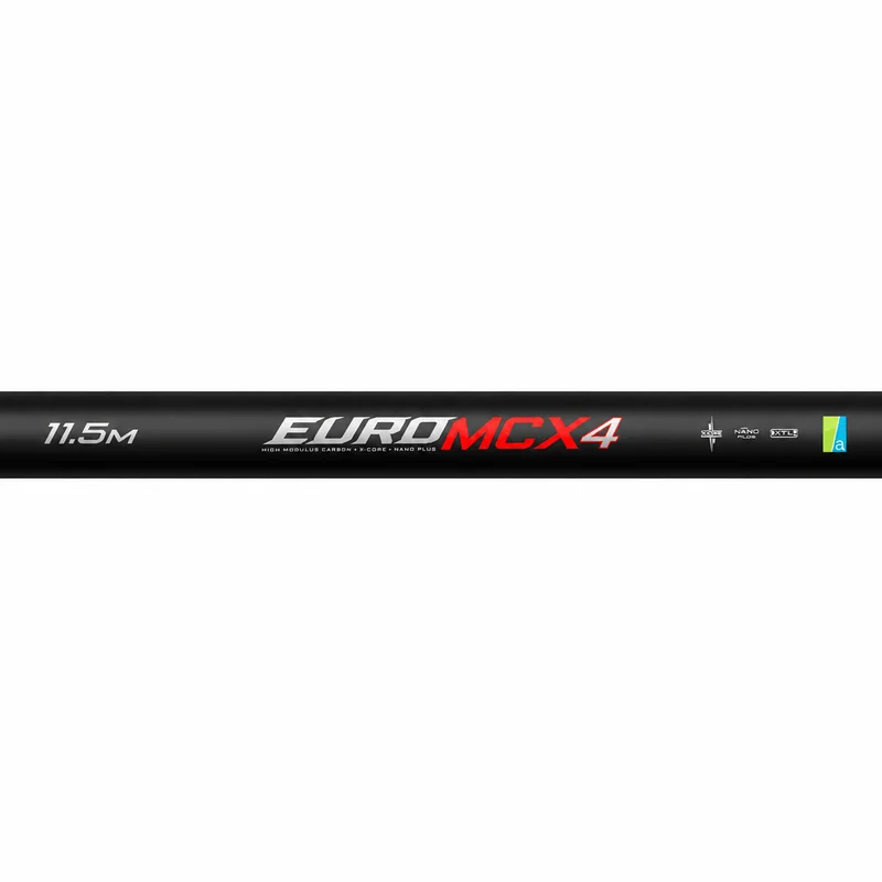 Euro MCX Poles – Vaste Hengels 🎁