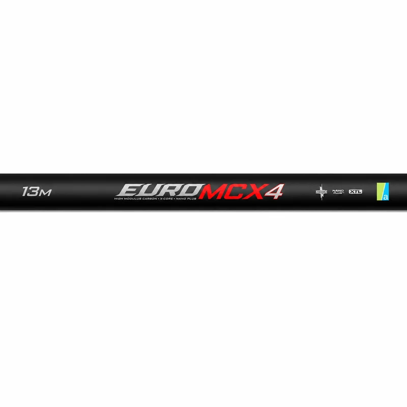 Euro MCX Poles – Vaste Hengels 🎁
