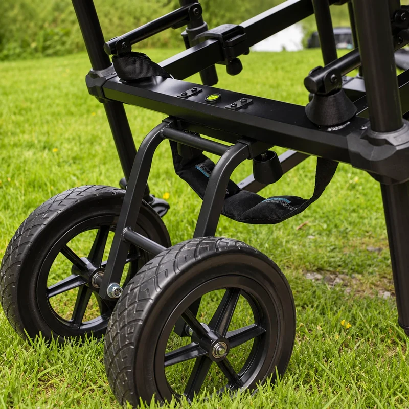 Absolute 36 Feeder Chair Wheel Kit – Wielset voor Feederstoel