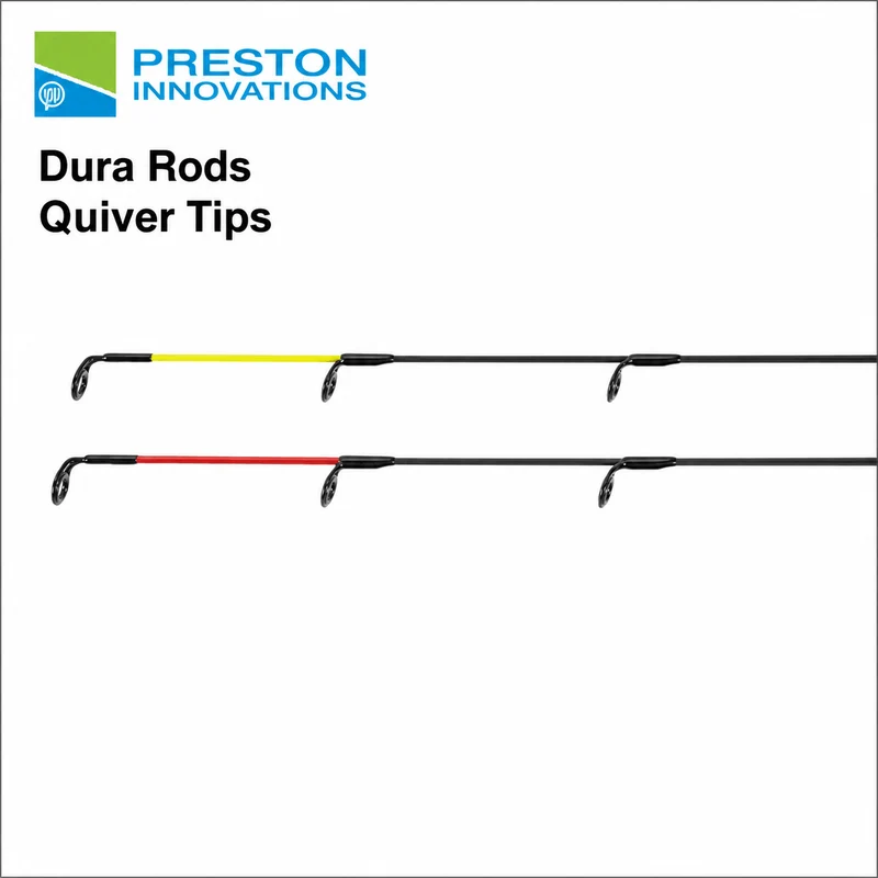 Dura Rods Quiver Tips – Feedertoppen