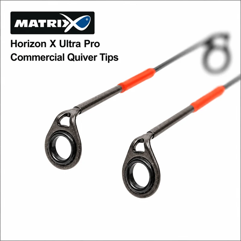 Horizon X Ultra Pro Commercial Quiver Tips 2.4mm – Feedertoppen - 🎁