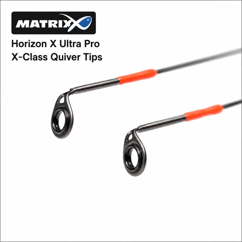 Horizon X Ultra Pro X-Class Quiver Tips 2.8mm – Feedertoppen - 🎁