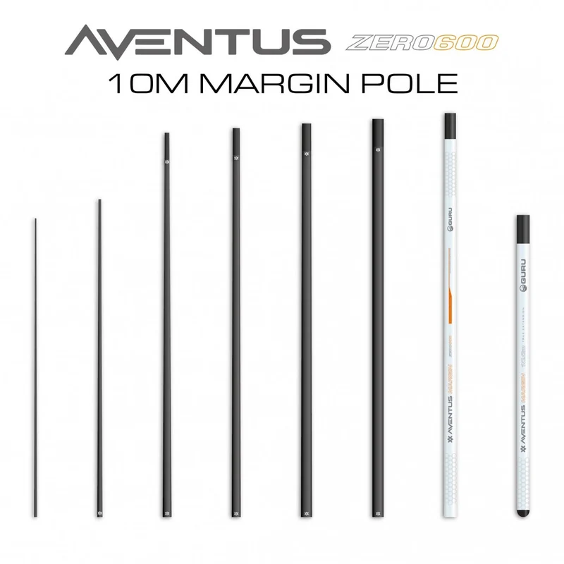 AVENTUS ZERO 600 - 10m MARGIN PACK – Pakket voor Kanthengel