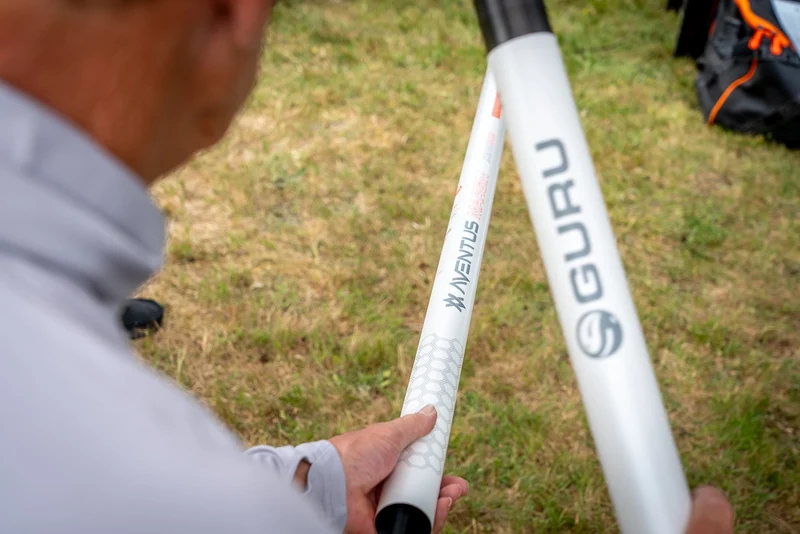 AVENTUS ZERO 600 - 10m MARGIN PACK – Pakket voor Kanthengel