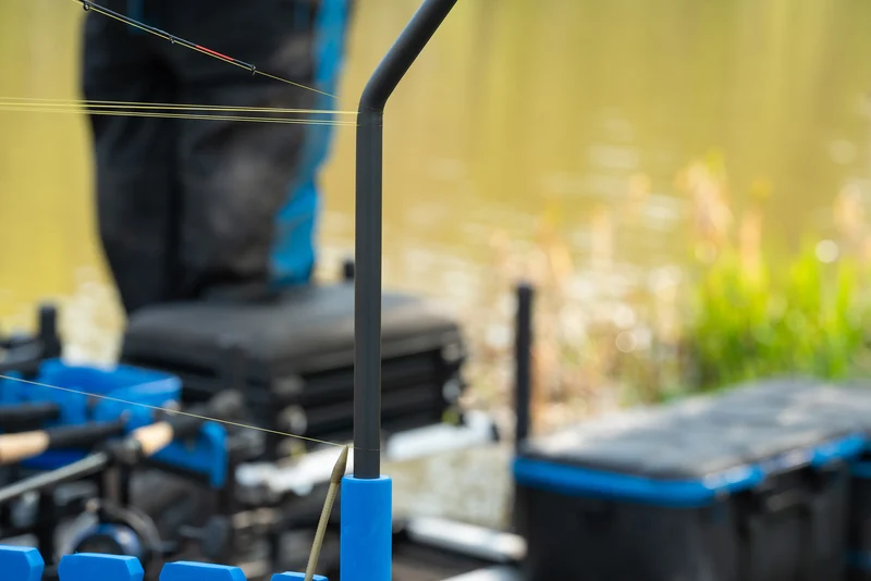 Inception Pro Roost Distance Stick Combo – Topsetsteun met Afstandsstokken 🎁