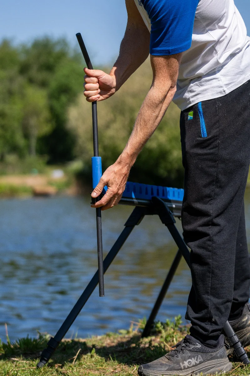 Inception Pro Roost Distance Stick Combo – Topsetsteun met Afstandsstokken 🎁
