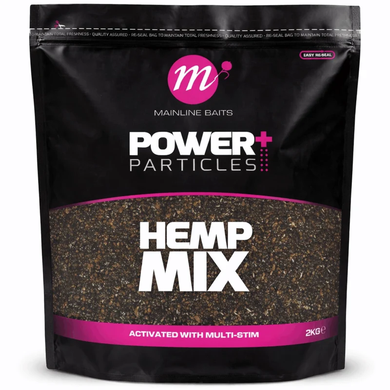 Power+ Particles 2kg – Gekookte Partikels