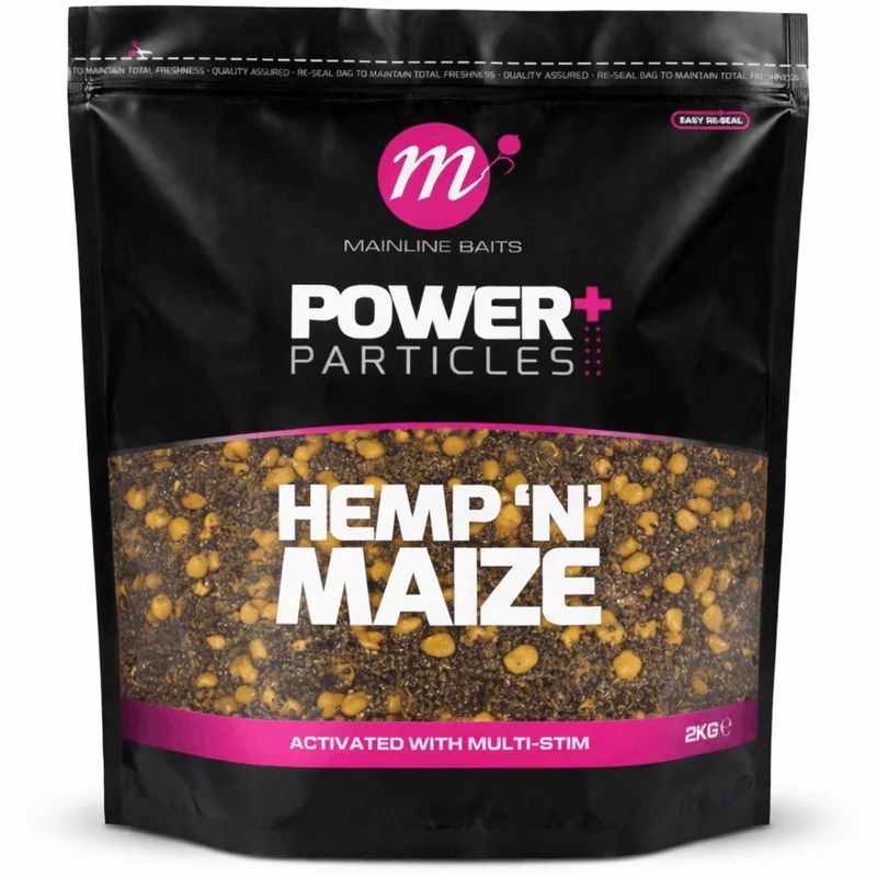 Power+ Particles 2kg – Gekookte Partikels