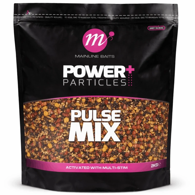 Power+ Particles 2kg – Gekookte Partikels