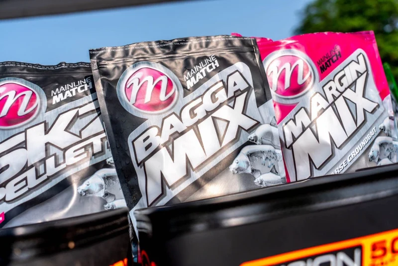 Bagga Mix Groundbait 1kg – Grondvoer