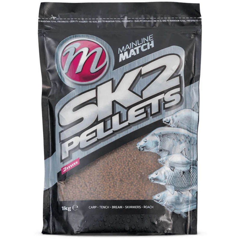 SK2 Pellet 2mm