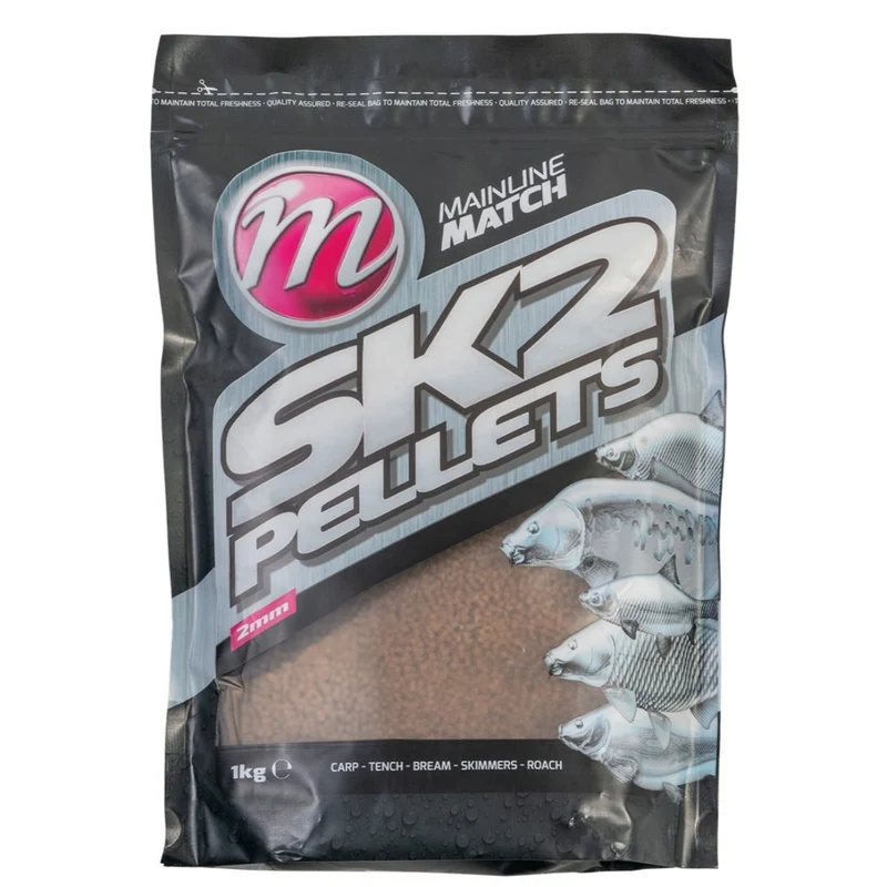 SK2 Pellet 2mm