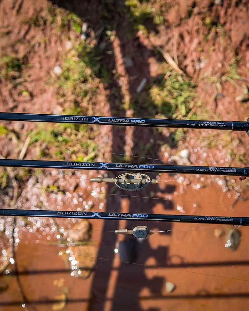 Horizon X Ultra Pro Commercial Feeder Rod – Feederhengel 🎁