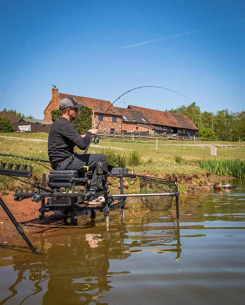 Horizon X Ultra Pro Commercial Feeder Rod – Feederhengel 🎁