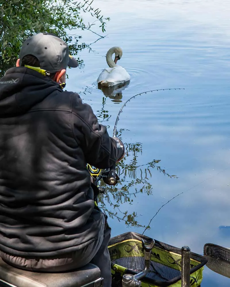 Horizon X Ultra Pro X-Class Feeder Rod – Feederhengel 🎁