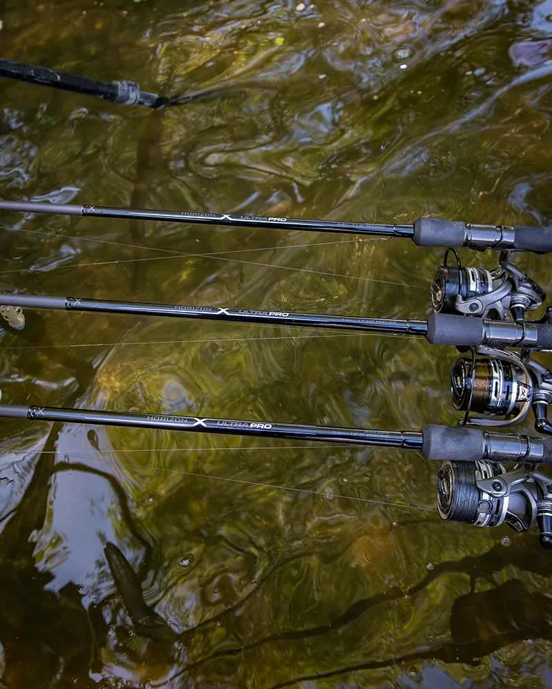 Horizon X Ultra Pro X-Class Feeder Rod – Feederhengel 🎁