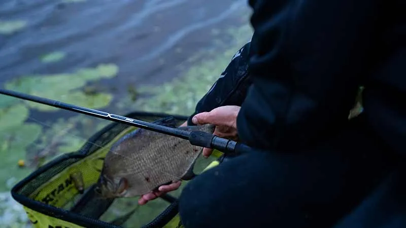 Horizon X Ultra Pro Distance Feeder Rod – Afstandsfeederhengel 🎁