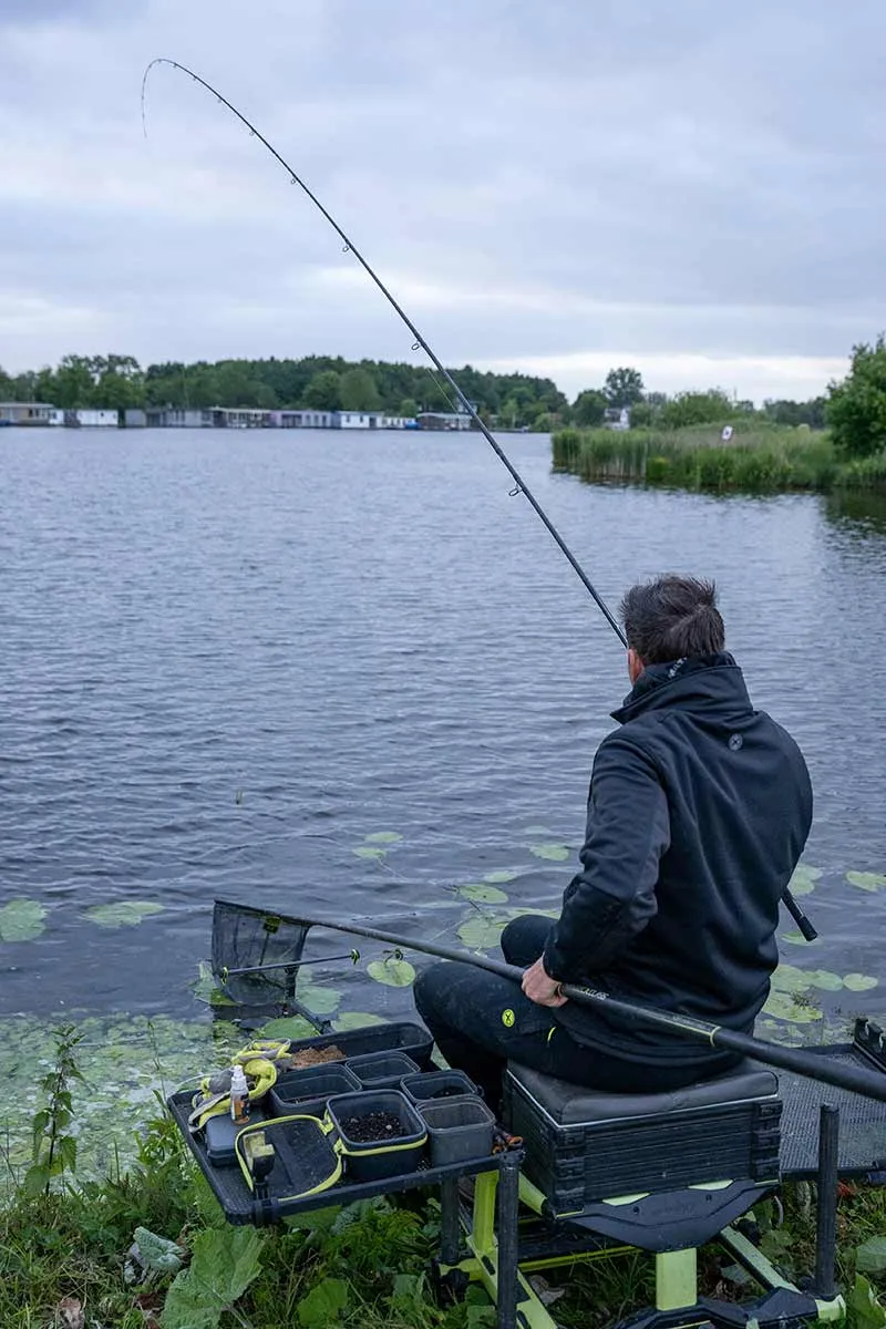 Horizon X Ultra Pro Distance Feeder Rod – Afstandsfeederhengel 🎁