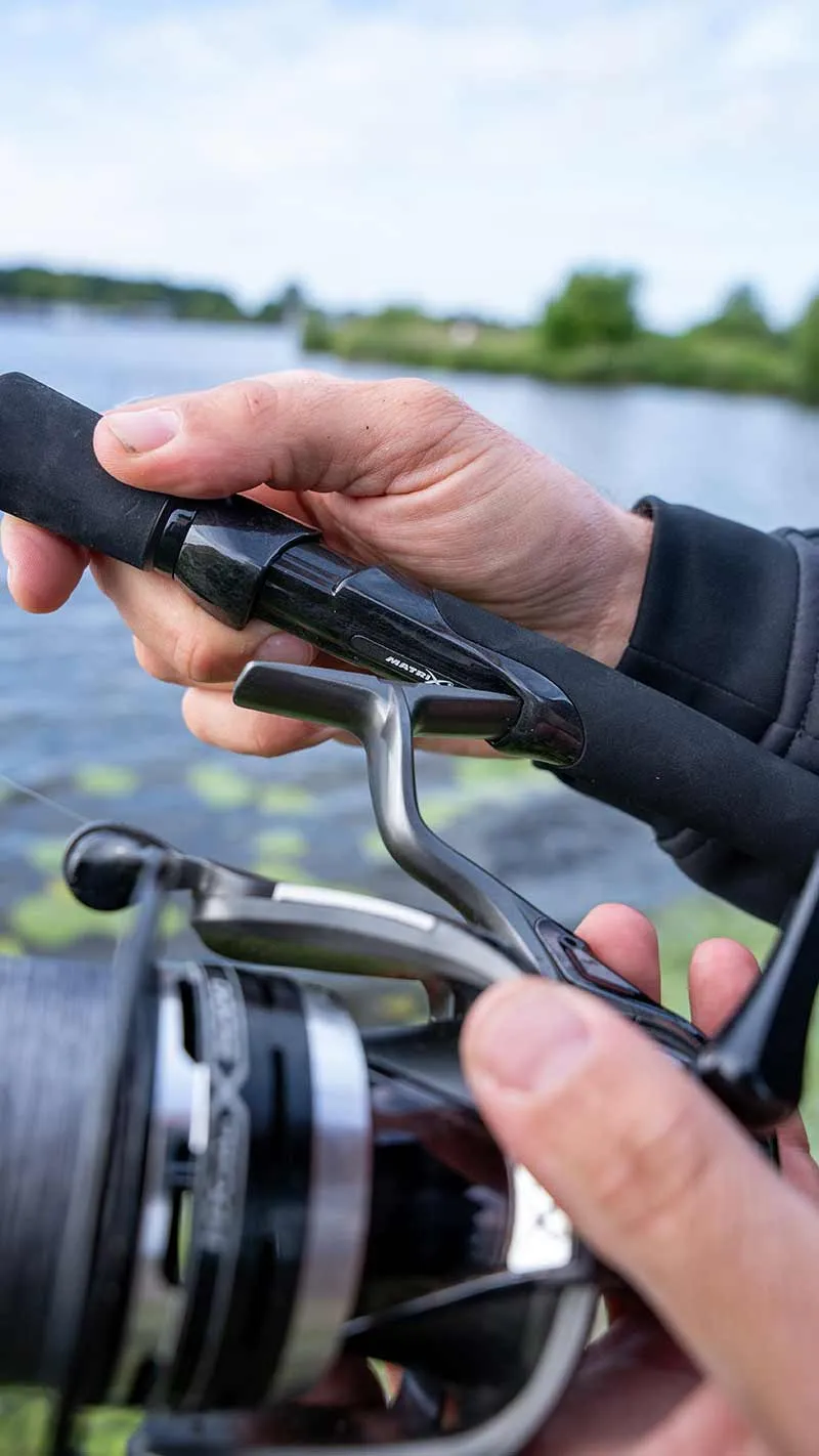 Horizon X Ultra Pro Distance Feeder Rod – Afstandsfeederhengel 🎁