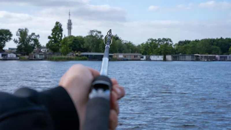 Horizon X Ultra Pro Distance Feeder Rod – Afstandsfeederhengel 🎁