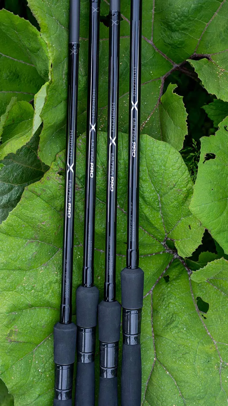 Horizon X Ultra Pro Distance Feeder Rod – Afstandsfeederhengel 🎁