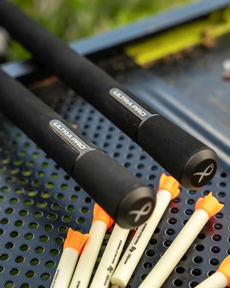 Horizon X Ultra Pro Pellet Waggler Rod – Wagglerhengel 🎁