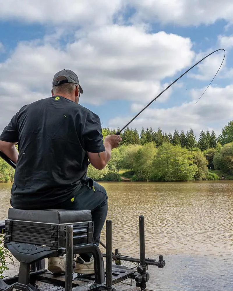 Horizon X Ultra Pro Pellet Waggler Rod – Wagglerhengel 🎁