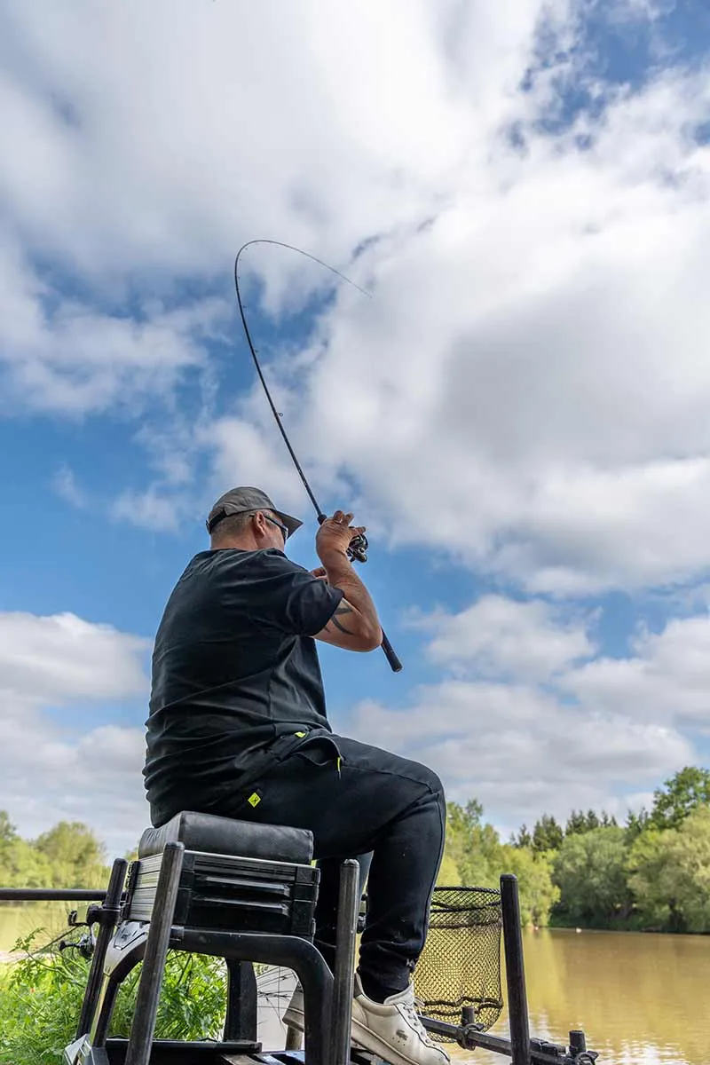 Horizon X Ultra Pro Pellet Waggler Rod – Wagglerhengel 🎁