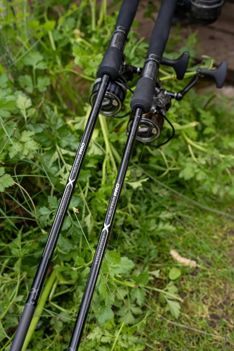 Horizon X Ultra Pro Pellet Waggler Rod – Wagglerhengel 🎁